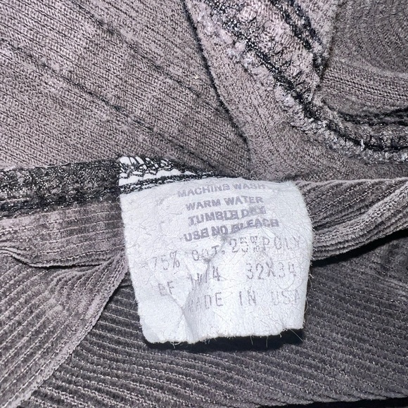 Bristol Blues Corduroy Jeans - Picture 4 of 4